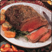 Delicous Recipes for Oven-Roasting Criollo Grassfed Beef