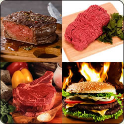 Grassfed Criollo Beef Variety Packs - Economical and OH SO GOOD!