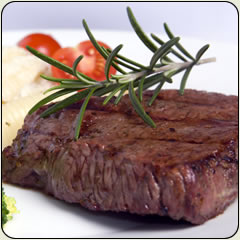 Criollo Boneless Top Sirloin; a delicious Boneless Filet!