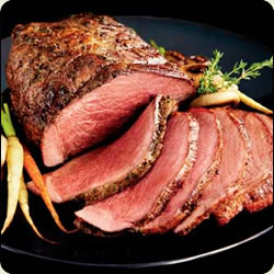 Grassfed Criollo Rump Roast - Great from the oven or the crock pot!