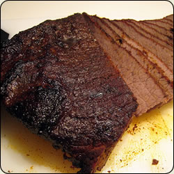 Grassfed Criollo Brisket - Dynamite does indeed come in small packages! 