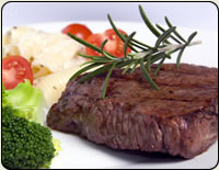 Delicious Criollo Beef Boneless Top Sirloin