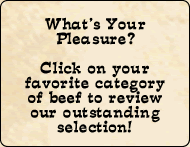 We offer a wide variety of Delcious Grassfed Criollo Beef. Just click your favorite cut!