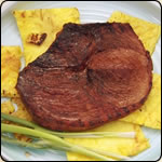 This Grass Fed Criollo Beef is delicious! HAWAIIAN TERIYAKI STEAK