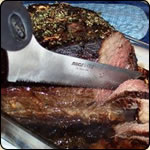 This Grass Fed Criollo Beef is delicious! SAVORY RUMP ROAST
